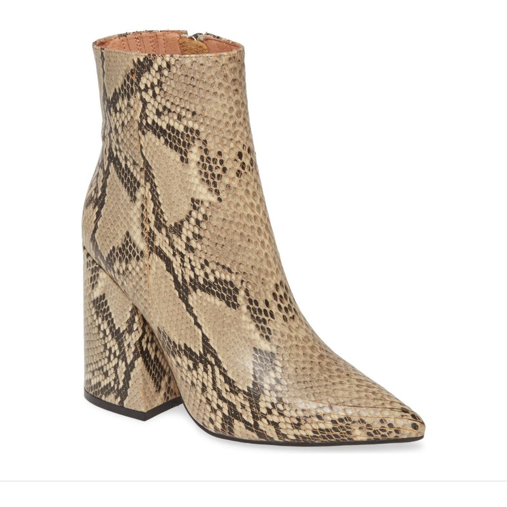 Alias Mae Ahara Bootie